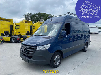 Kassebil MERCEDES-BENZ Sprinter