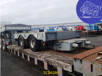 Lavloader tilhenger NICOLAS