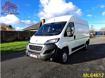 Kassebil PEUGEOT Boxer