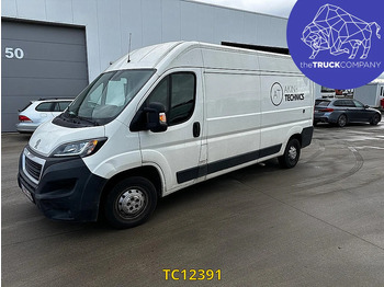 Kassebil PEUGEOT Boxer