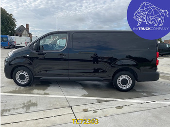 Kassebil Peugeot Expert Long 2.0 BlueHDI 145: bilde 2