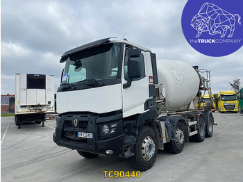 Betongbil RENAULT C 430
