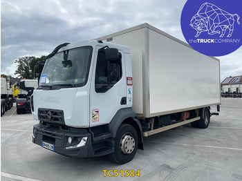 Skapbil RENAULT D 210