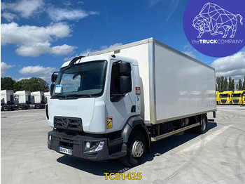 Skapbil RENAULT D 210