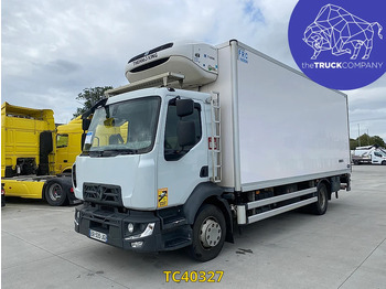 Lastebil med kjøl RENAULT D 240