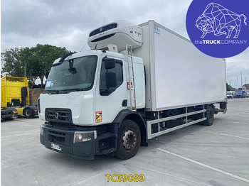 Lastebil med kjøl RENAULT D 280