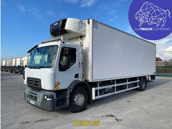 Lastebil med kjøl RENAULT D 320