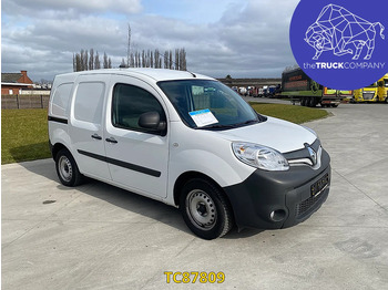 Små varebil Renault Kangoo 1.5 DCI NAVI AIRCO: bilde 2