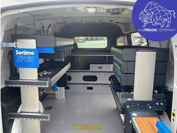 Små varebil Renault Kangoo 1.5 DCI NAVI AIRCO: bilde 4