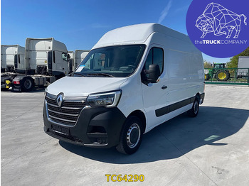 Kassebil RENAULT Master