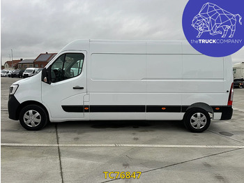 Kassebil Renault Master 150 DCI L3H2 - NEW - 19KM: bilde 2 Kassebil Renault Master 150 DCI L3H2 - NEW - 19KM: bilde 2