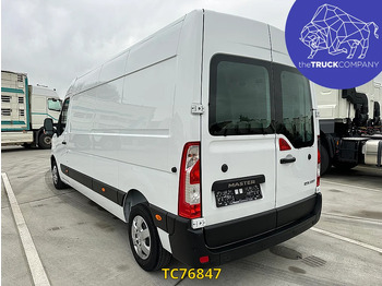 Kassebil Renault Master 150 DCI L3H2 - NEW - 19KM: bilde 3 Kassebil Renault Master 150 DCI L3H2 - NEW - 19KM: bilde 3