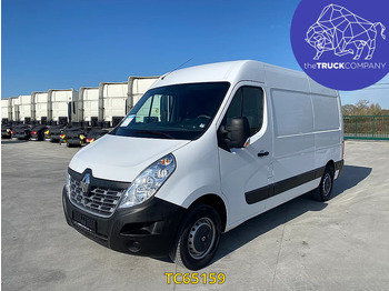 Kassebil RENAULT Master 2.3