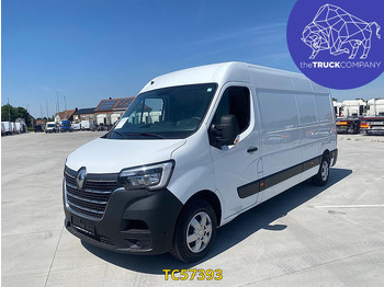 Kassebil RENAULT Master 2.3
