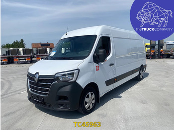 Kassebil RENAULT Master 2.3