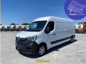Kassebil RENAULT Master 2.3