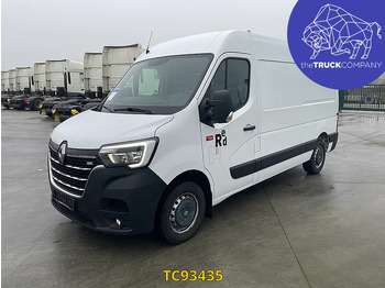 Kassebil RENAULT Master