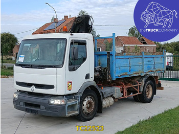 Tippbil RENAULT Premium 210