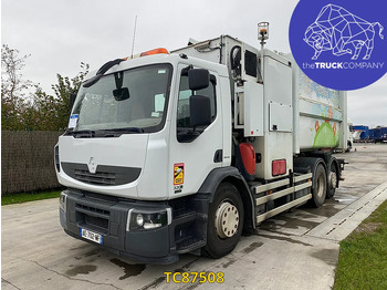 Søppelbil RENAULT Premium 320