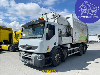 Søppelbil RENAULT Premium 320