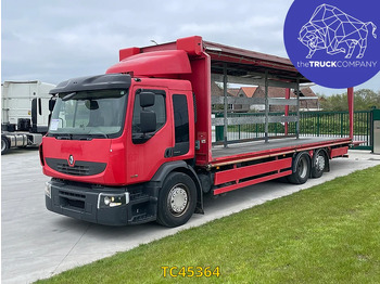 Kapellbil RENAULT Premium 380