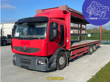 Kapellbil RENAULT Premium 380