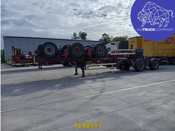Container-transport/ Vekselflak semitrailer Renders ROC 12.27 CC: bilde 2 Container-transport/ Vekselflak semitrailer Renders ROC 12.27 CC: bilde 2