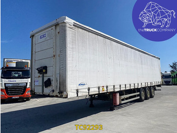 Gardintrailer SAMRO