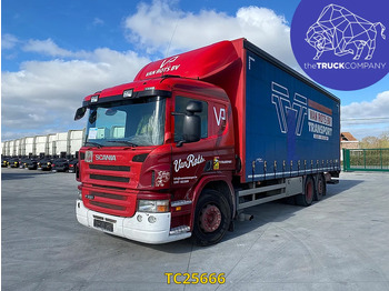 Kapellbil SCANIA P 280