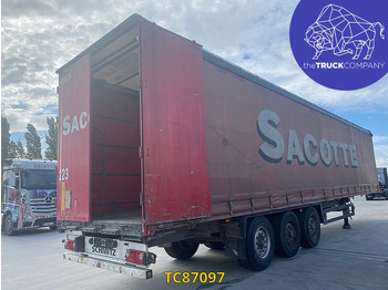 Gardintrailer Schmitz Cargobull: bilde 2