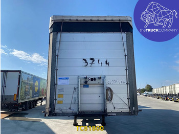 Gardintrailer Schmitz Cargobull: bilde 3