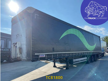 Gardintrailer Schmitz Cargobull: bilde 2