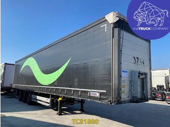 Gardintrailer Schmitz Cargobull: bilde 4