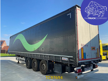 Gardintrailer SCHMITZ