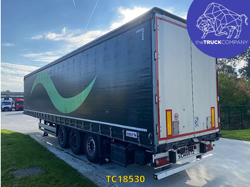 Gardintrailer SCHMITZ