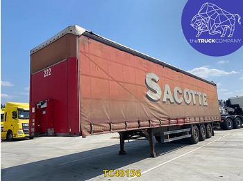 Gardintrailer SCHMITZ