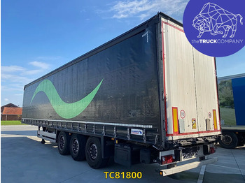 Gardintrailer SCHMITZ