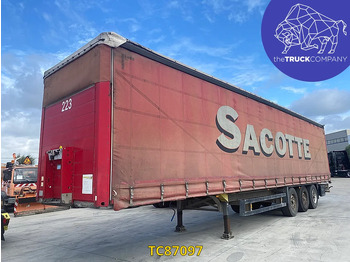 Gardintrailer SCHMITZ