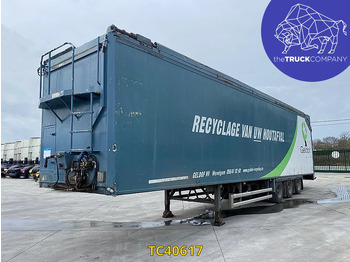 Semitrailer STAS