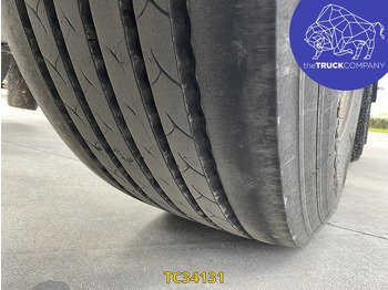 Container-transport/ Vekselflak semitrailer TURBOS HOET: bilde 3