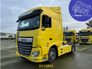 Trekkvogn DAF XF 430