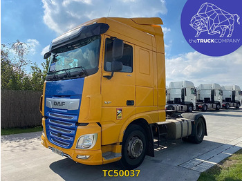 Trekkvogn DAF XF 480