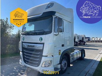 Trekkvogn DAF XF 480