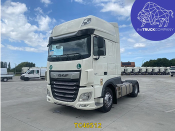 Trekkvogn DAF XF 480
