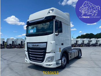 Trekkvogn DAF XF 480