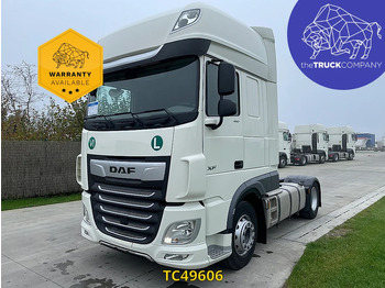 Trekkvogn DAF XF 480