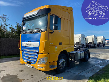 Trekkvogn DAF XF 480