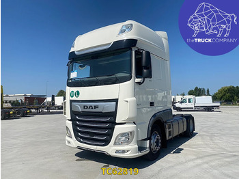 Trekkvogn DAF XF 480