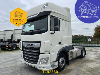 Trekkvogn DAF XF 480