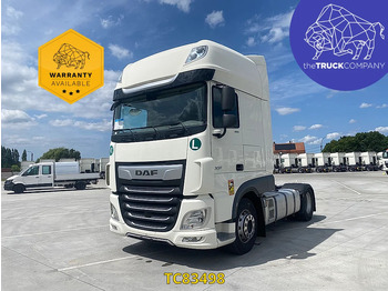 Trekkvogn DAF XF 480
